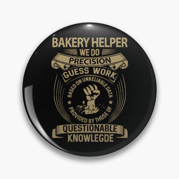 Item preview, Bakery Helper designed and sold by chancjami9236.