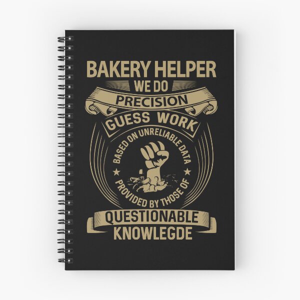 Item preview, Bakery Helper designed and sold by chancjami9236.