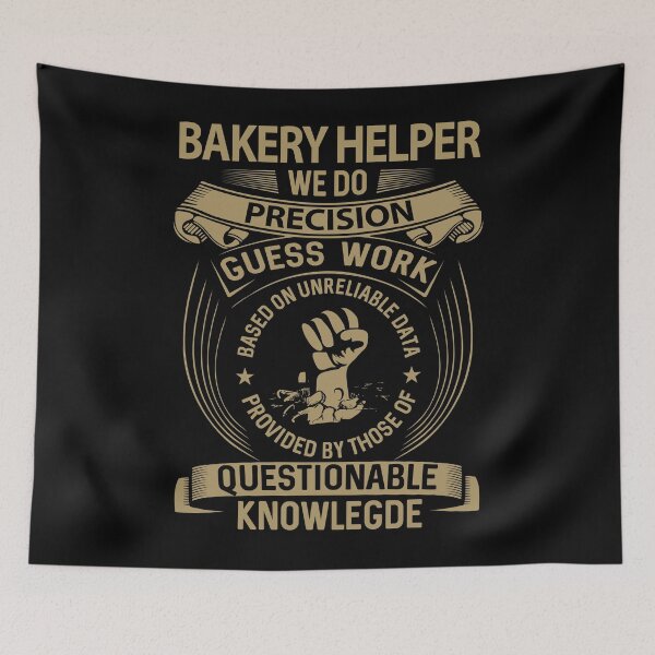 Item preview, Bakery Helper designed and sold by chancjami9236.