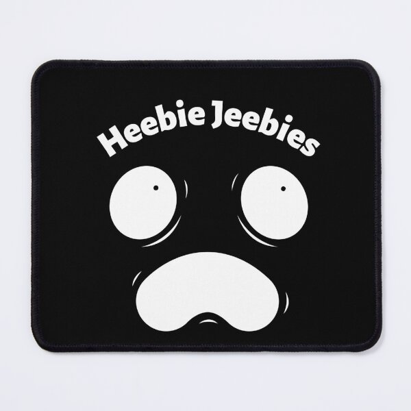 Item preview,  Heebie Jeebies Funny Face designed and sold by TalkTee Me.