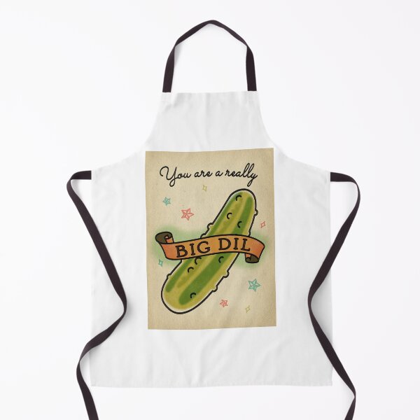 Item preview, A really Big Dil! designed and sold by Paul Schmid.