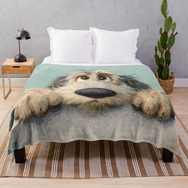 Item preview, Otterhound Peeking over Wall 01 designed and sold by Elisabeth Lucas.