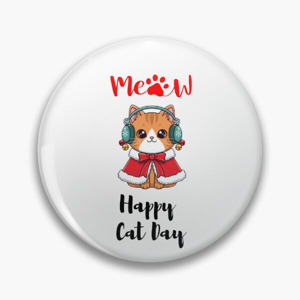Item preview, A Special Day... For a Special Cat designed and sold by Redbuhadi.