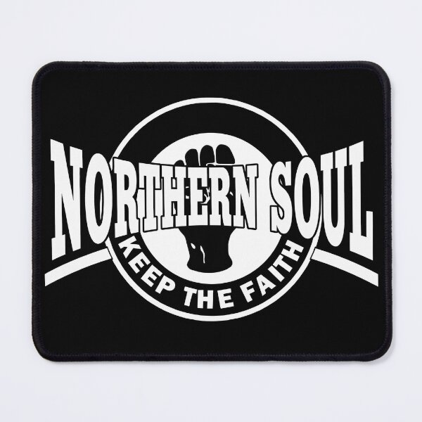 Item preview, Northern Soul Logo classic design designed and sold by fatbanana.