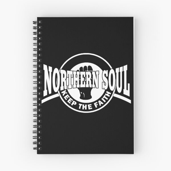 Item preview,  Northern Soul Logo classic design designed and sold by fatbanana.