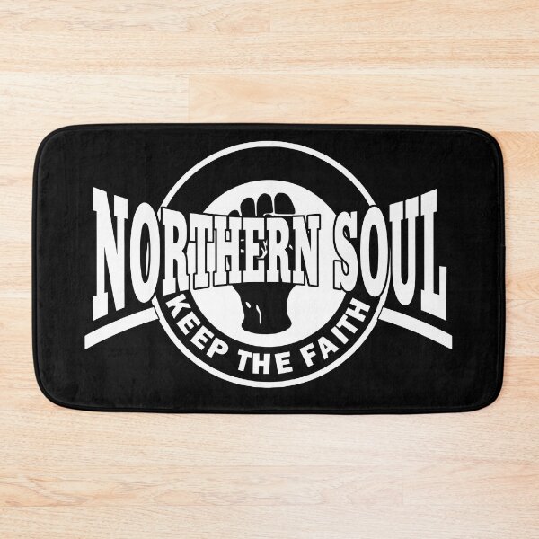 Item preview,  Northern Soul Logo classic design designed and sold by fatbanana.