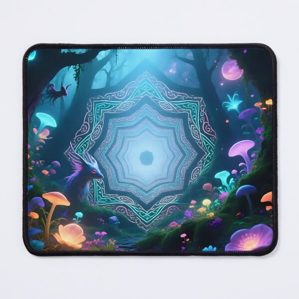 Item preview, Beautiful, mystically, fantasy world. designed and sold by Nomad-Maynard.