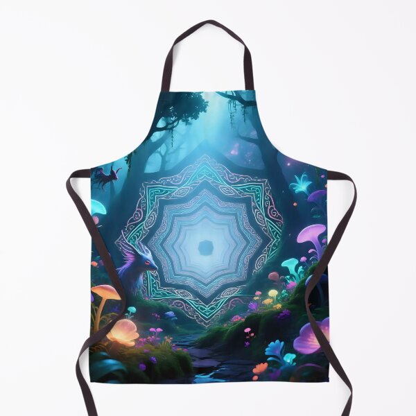 Item preview, Beautiful, mystically, fantasy world.  designed and sold by Nomad-Maynard.
