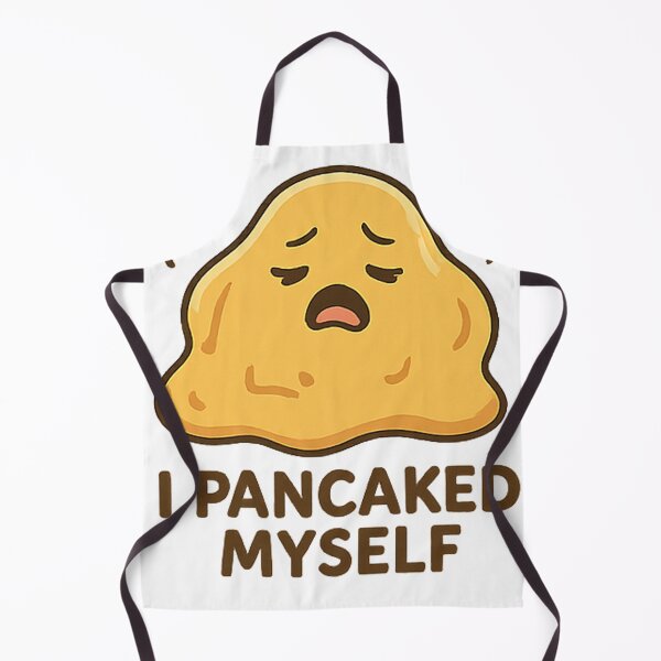 Item preview, Pancaked designed and sold by MaviPrints.