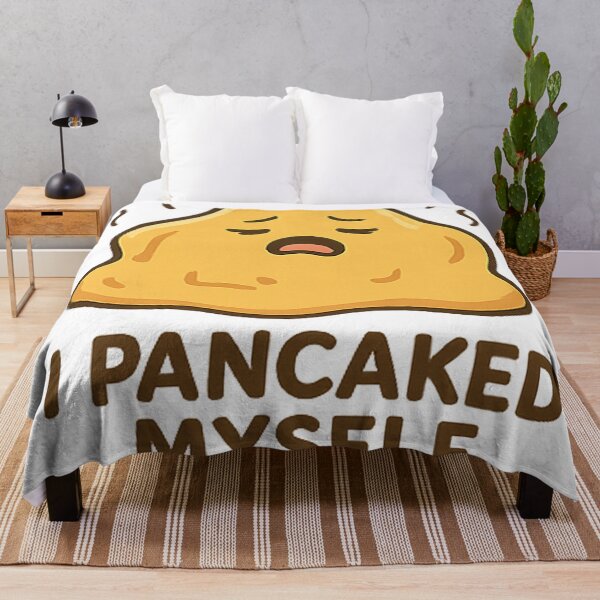 Item preview, Pancaked designed and sold by MaviPrints.
