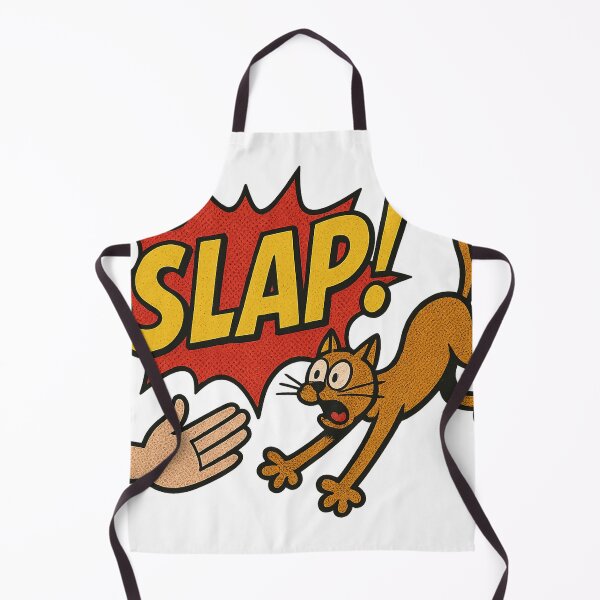Item preview, Slap the Cat designed and sold by gahteeriffico.