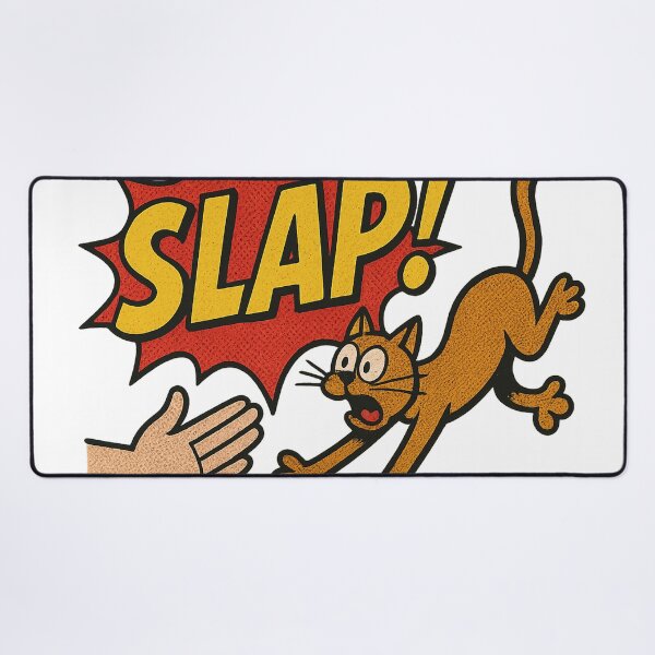 Item preview, Slap the Cat designed and sold by gahteeriffico.