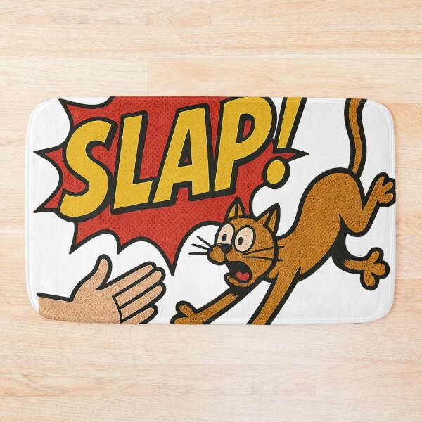 Item preview, Slap the Cat designed and sold by gahteeriffico.