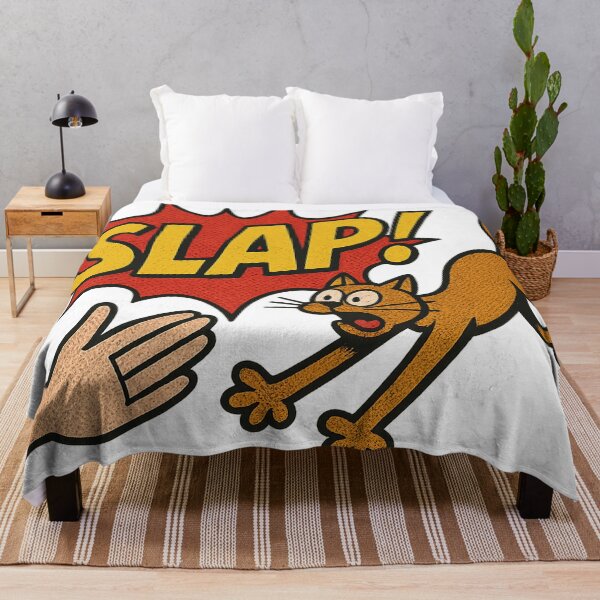 Item preview, Slap the Cat designed and sold by gahteeriffico.