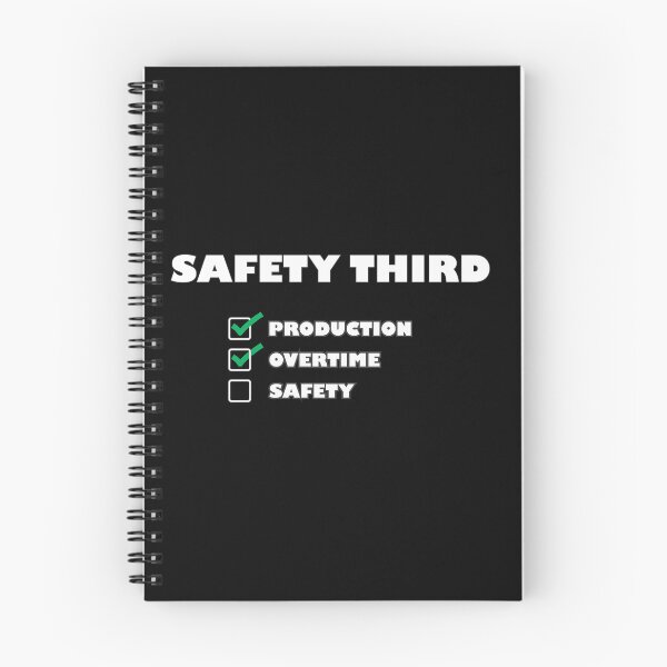 Item preview, Safety Third designed and sold by OzzieRules.