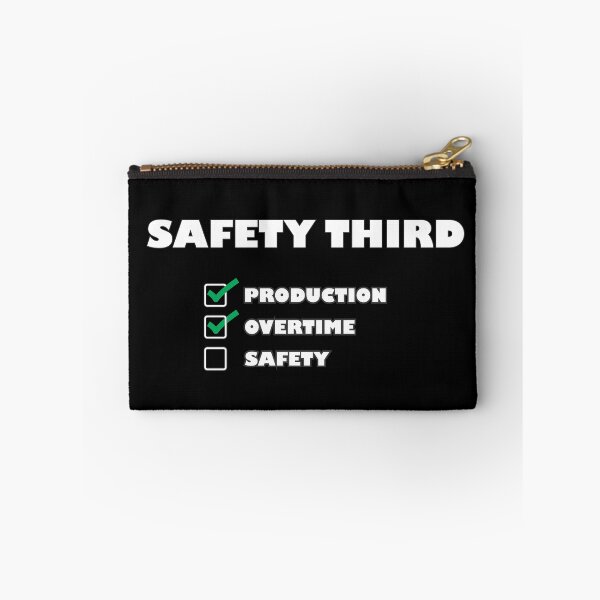 Item preview, Safety Third designed and sold by OzzieRules.
