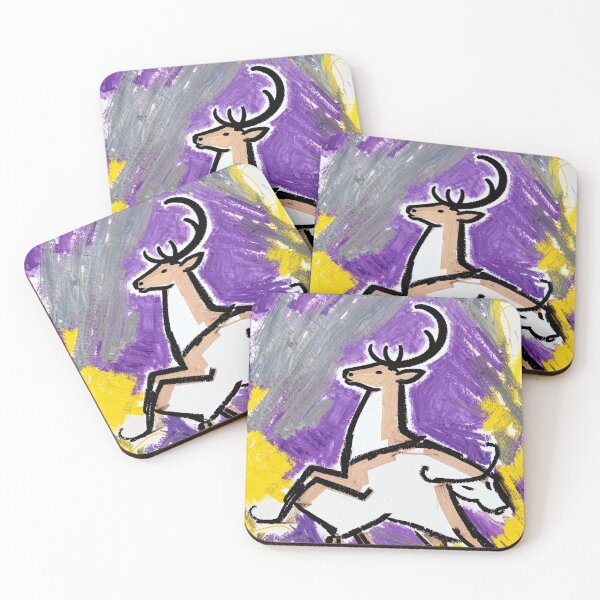 Item preview, Soft Pastel Doodle Friend - Relaxing Mood designed and sold by Simple Life & KAMOCHI.