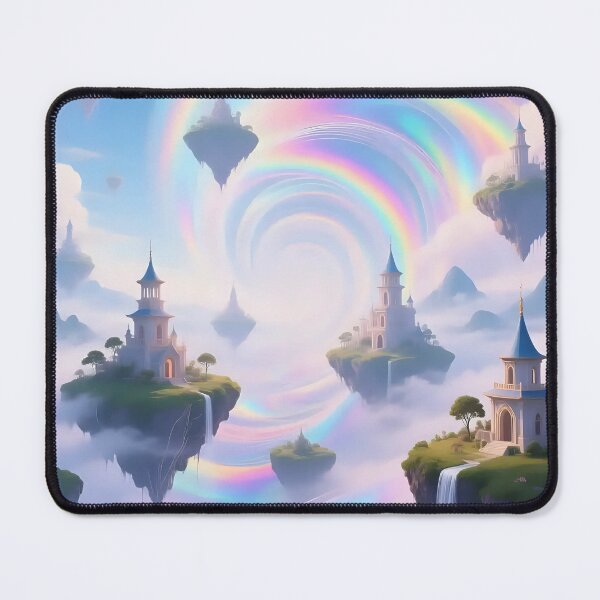 Item preview, Beautiful, mystically, fantasy world. designed and sold by Nomad-Maynard.
