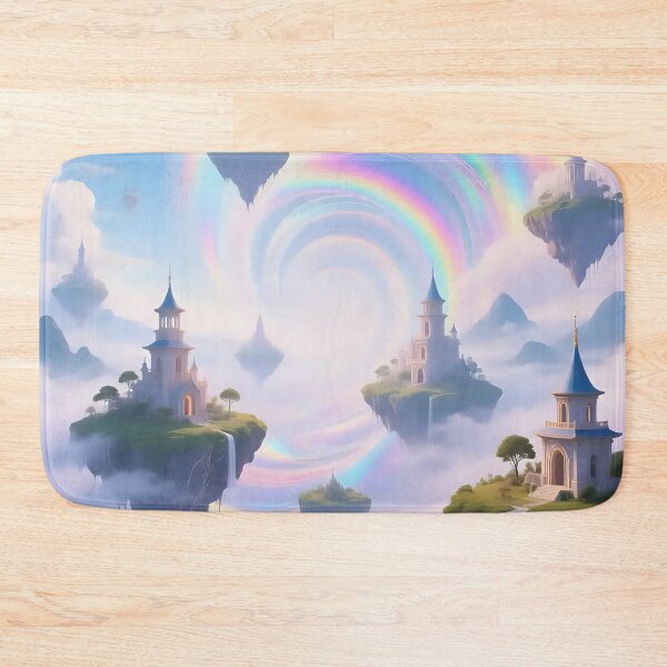 Item preview, Beautiful, mystically, fantasy world.  designed and sold by Nomad-Maynard.
