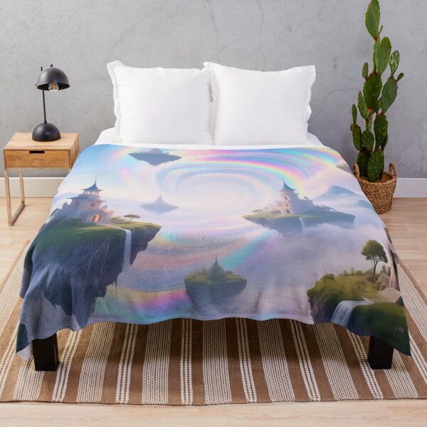 Item preview, Beautiful, mystically, fantasy world.  designed and sold by Nomad-Maynard.