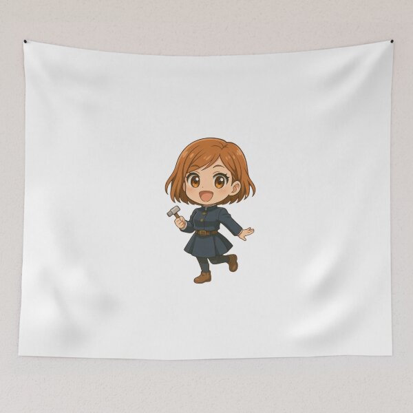 Item preview, Determined Young Girl Warrior designed and sold by Mr-MC-kitty.