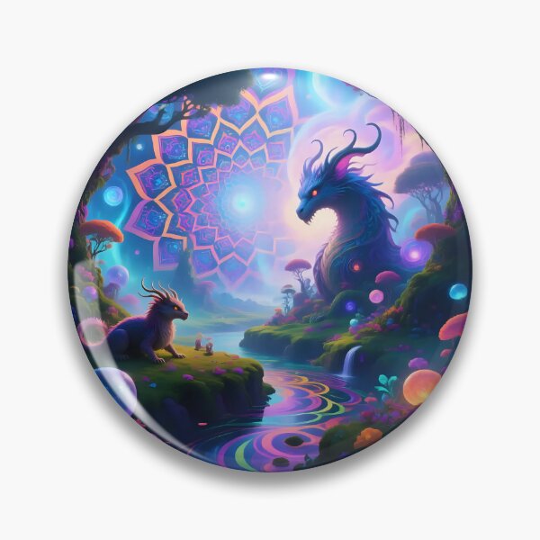 Item preview, Beautiful, mystically, fantasy world.  designed and sold by Nomad-Maynard.