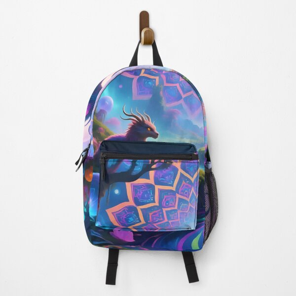 Item preview, Beautiful, mystically, fantasy world. designed and sold by Nomad-Maynard.