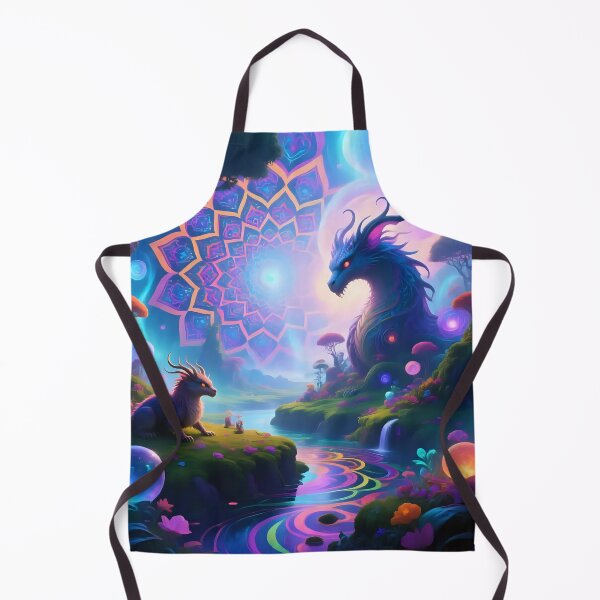 Item preview, Beautiful, mystically, fantasy world.  designed and sold by Nomad-Maynard.