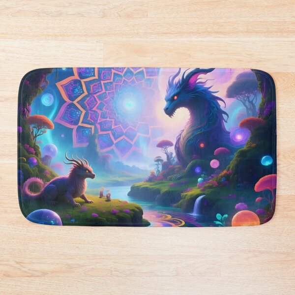 Item preview, Beautiful, mystically, fantasy world.  designed and sold by Nomad-Maynard.