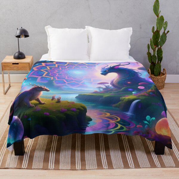 Item preview, Beautiful, mystically, fantasy world.  designed and sold by Nomad-Maynard.