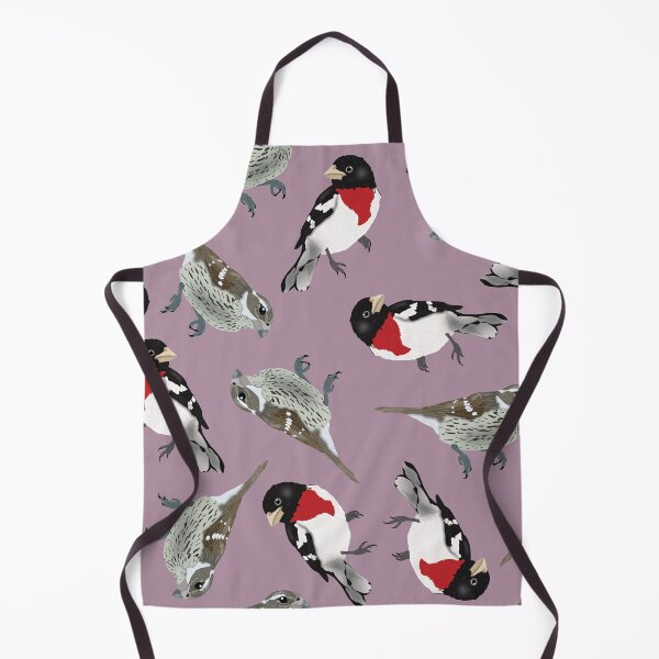 Item preview, Rose-Breasted Grosbeak Duo designed and sold by BDBirds.