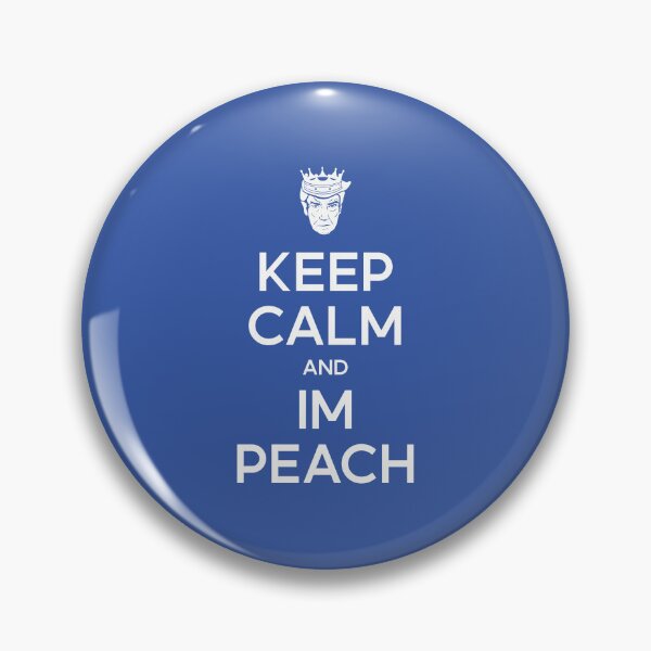 Item preview, Keep Calm and Impeach designed and sold by bMacMADE.