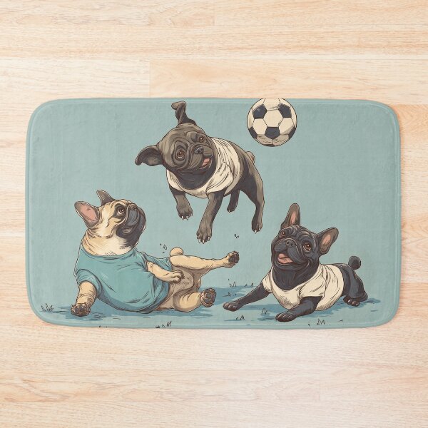 Item preview, Three Little Strikers designed and sold by moodyfyit.