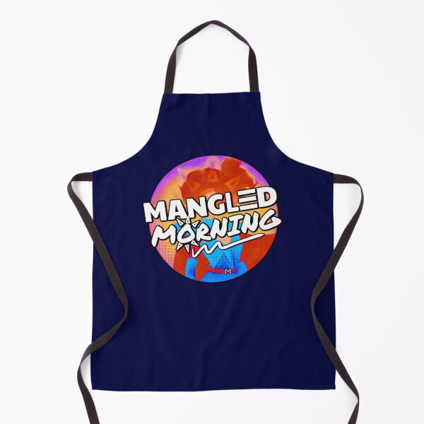 Item preview, Mera Mangle - Mangled Morning Logo designed and sold by meramangle.