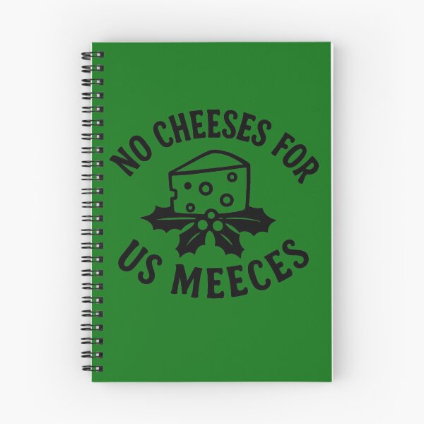 Item preview, No Cheeses for Us Meeces designed and sold by coltonrj1.