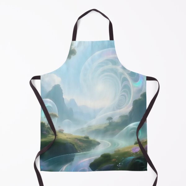 Item preview, Beautiful, mystically, fantasy world.  designed and sold by Nomad-Maynard.