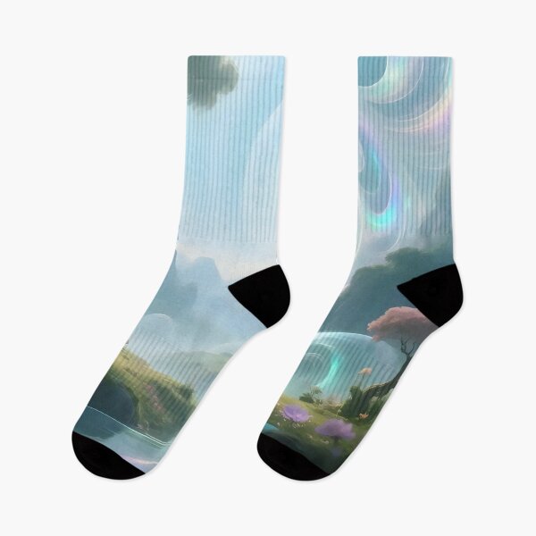 Item preview, Beautiful, mystically, fantasy world.  designed and sold by Nomad-Maynard.