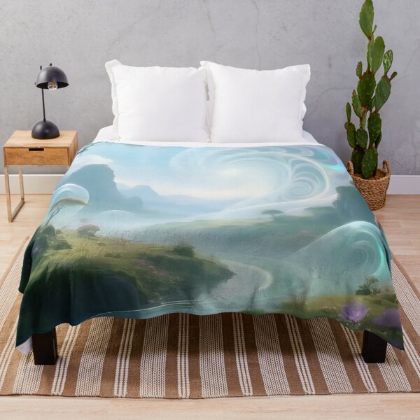 Item preview, Beautiful, mystically, fantasy world.  designed and sold by Nomad-Maynard.