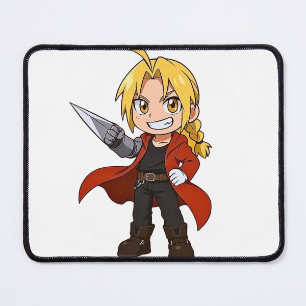 Item preview, Blond Alchemist with Red Coat designed and sold by Mr-MC-kitty.
