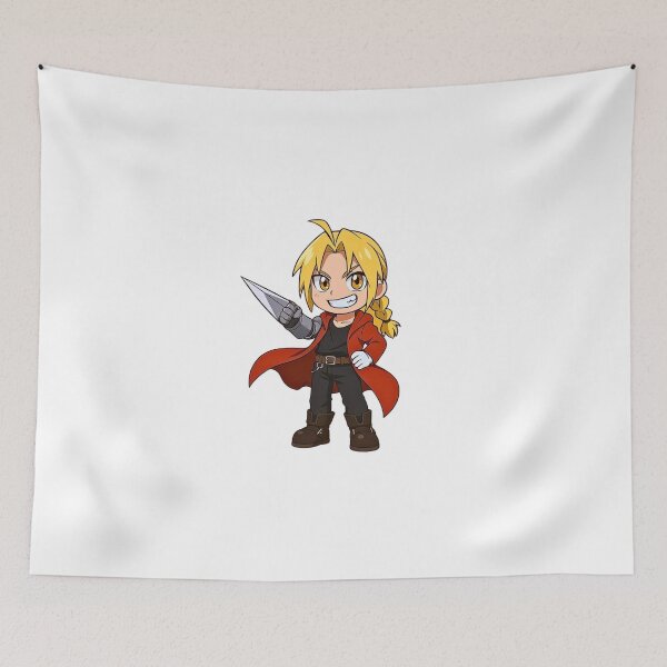 Item preview, Blond Alchemist with Red Coat designed and sold by Mr-MC-kitty.