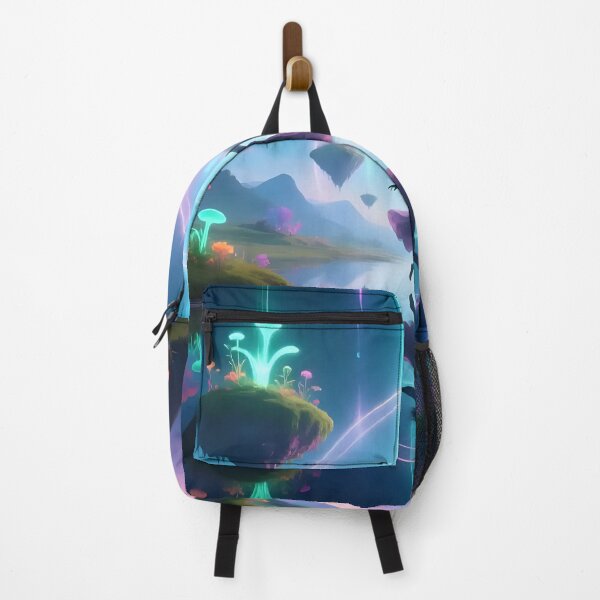 Item preview, Beautiful, mystically, fantasy world. designed and sold by Nomad-Maynard.