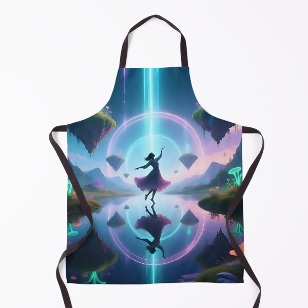 Item preview, Beautiful, mystically, fantasy world.  designed and sold by Nomad-Maynard.