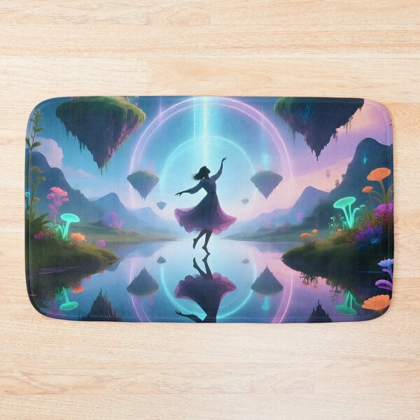 Item preview, Beautiful, mystically, fantasy world.  designed and sold by Nomad-Maynard.