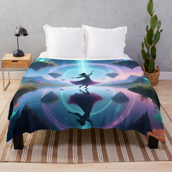 Item preview, Beautiful, mystically, fantasy world.  designed and sold by Nomad-Maynard.
