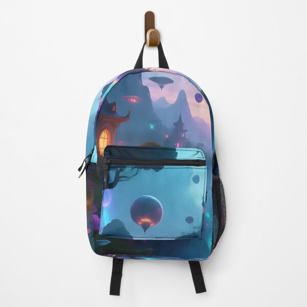 Item preview, Beautiful, mystically, fantasy world. designed and sold by Nomad-Maynard.