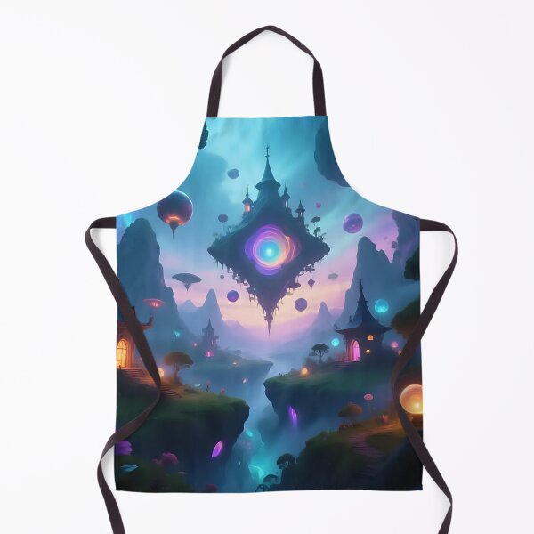 Item preview, Beautiful, mystically, fantasy world.  designed and sold by Nomad-Maynard.