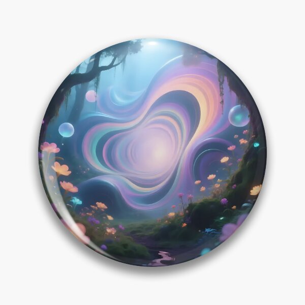 Item preview, Beautiful, mystically, fantasy world.  designed and sold by Nomad-Maynard.