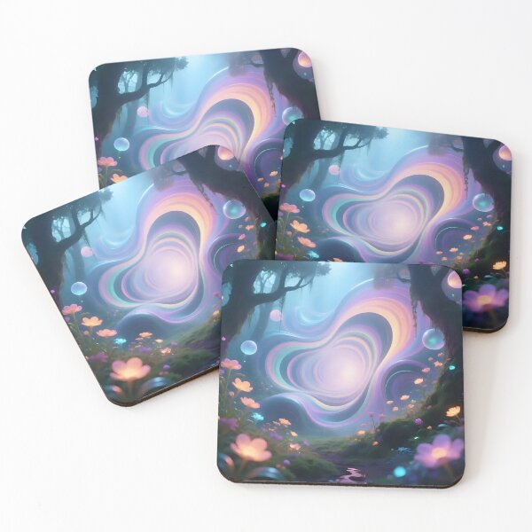 Item preview, Beautiful, mystically, fantasy world.  designed and sold by Nomad-Maynard.