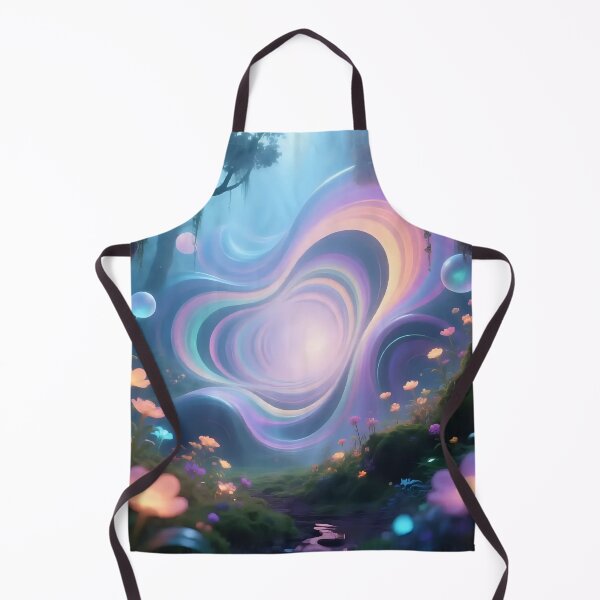 Item preview, Beautiful, mystically, fantasy world.  designed and sold by Nomad-Maynard.