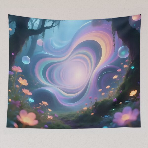 Item preview, Beautiful, mystically, fantasy world.  designed and sold by Nomad-Maynard.